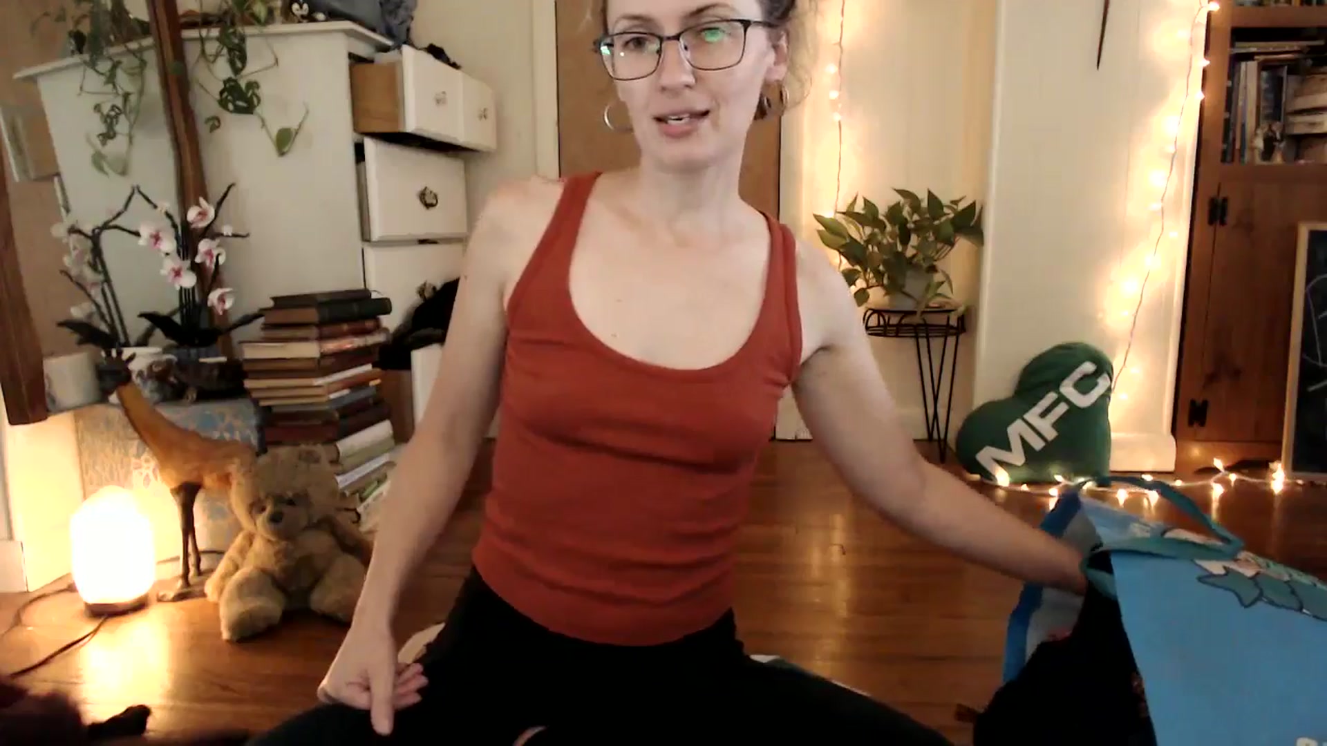 Gallery image thumbnail from WildflowerEm's myfreecams stream on, 08/06/2025, 18:25 image 5 of 20