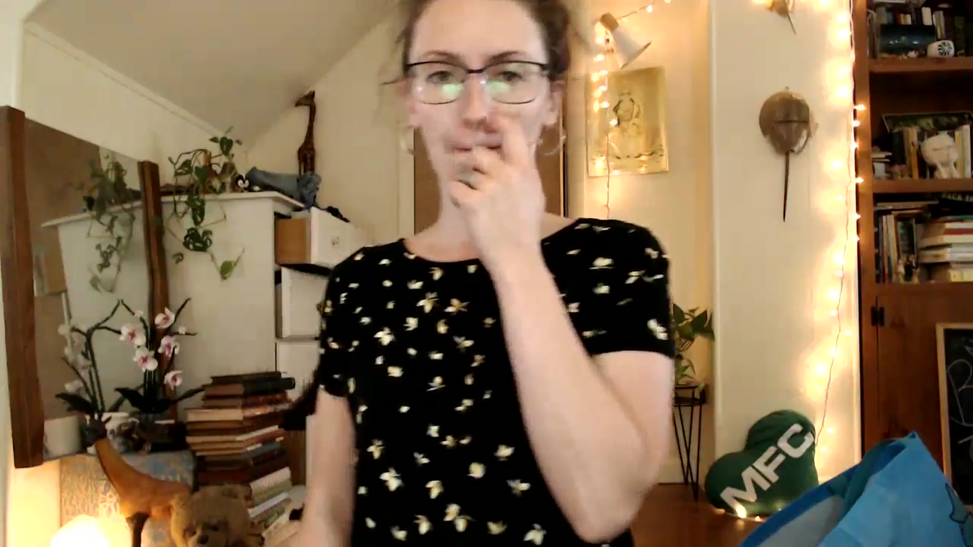 Gallery image thumbnail from WildflowerEm's myfreecams stream on, 08/06/2025, 18:25 image 12 of 20