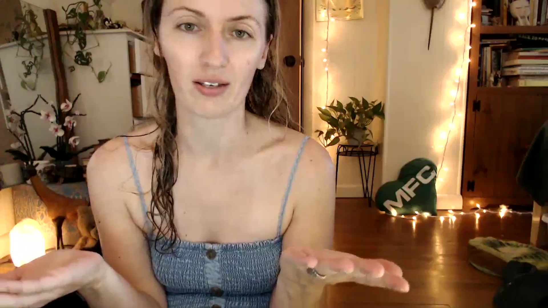 Gallery image thumbnail from WildflowerEm's myfreecams stream on, 08/08/2025, 18:04 image 2 of 20
