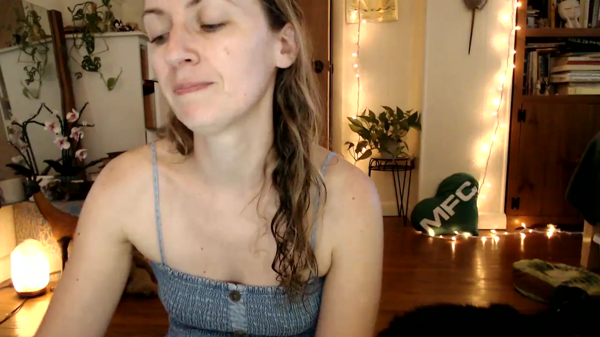 Gallery image thumbnail from WildflowerEm's myfreecams stream on, 08/08/2025, 18:04 image 4 of 20