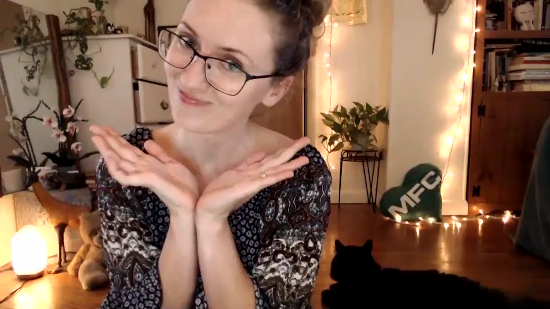 Gallery image thumbnail from WildflowerEm's myfreecams stream on, 08/10/2025, 22:54 image 1 of 20