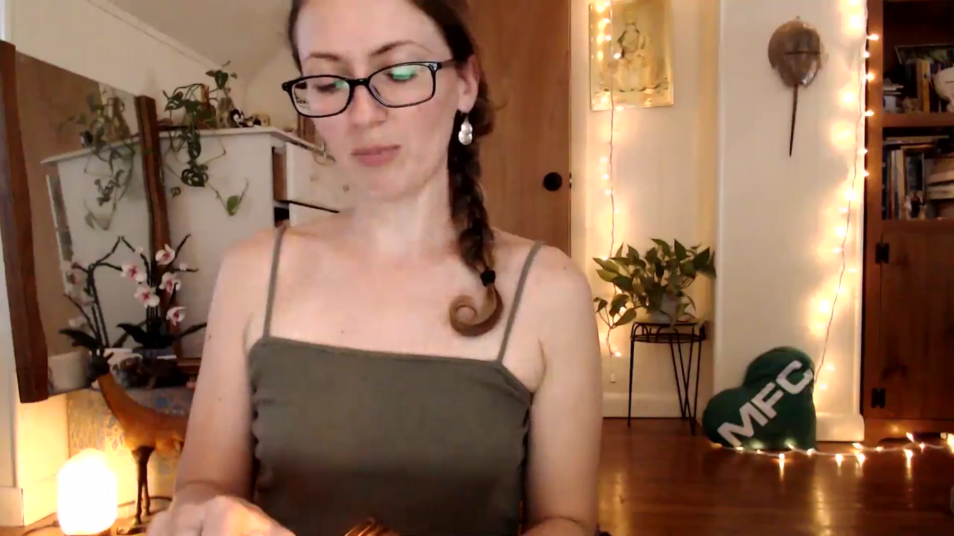 Gallery image thumbnail from WildflowerEm's myfreecams stream on, 08/13/2025, 19:07 image 4 of 20