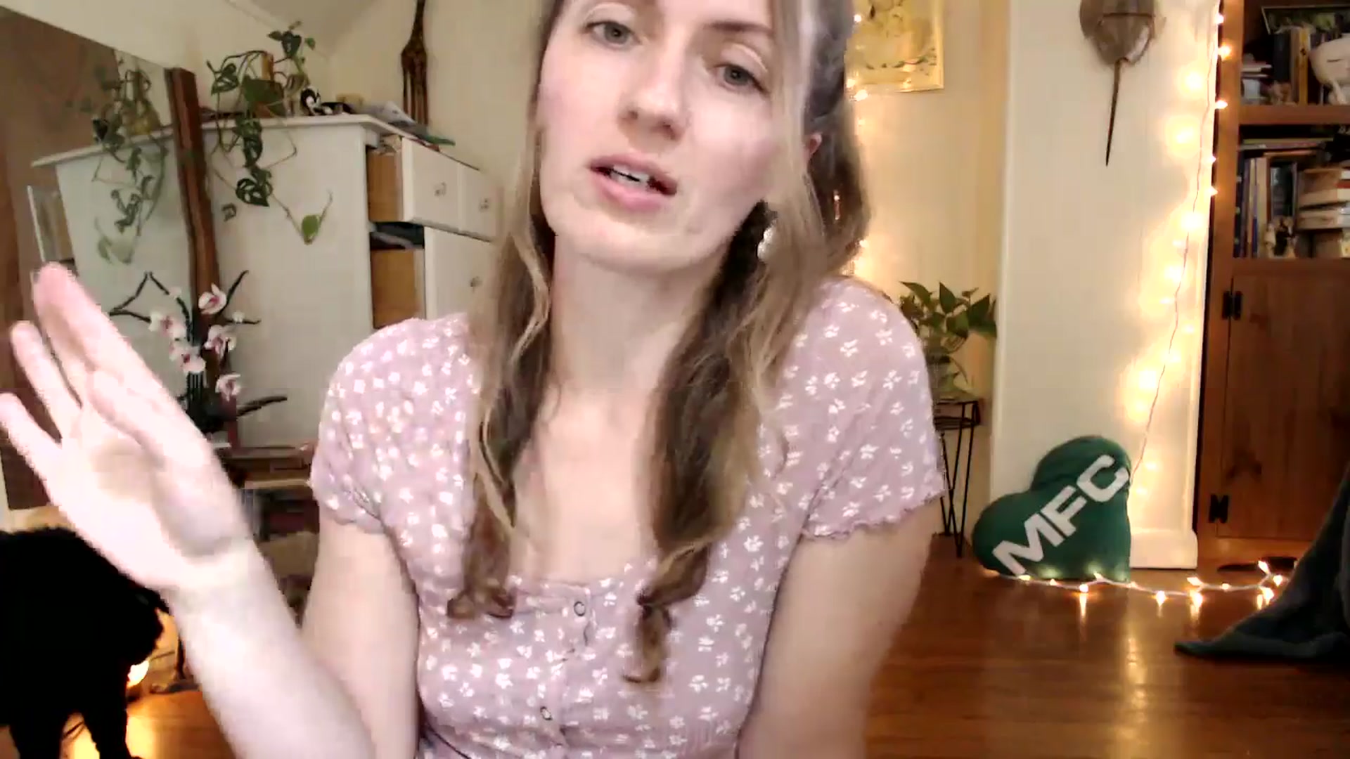 Gallery image thumbnail from WildflowerEm's myfreecams stream on, 08/24/2025, 19:28 image 2 of 20