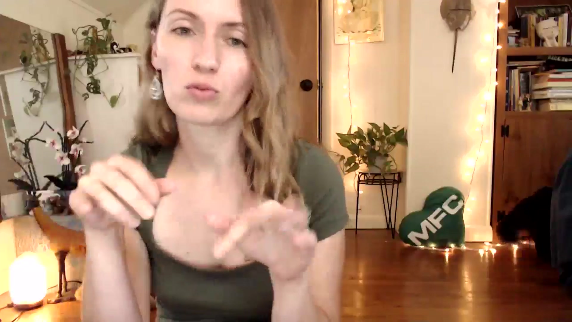 Gallery image thumbnail from WildflowerEm's myfreecams stream on, 08/29/2025, 19:14 image 4 of 20