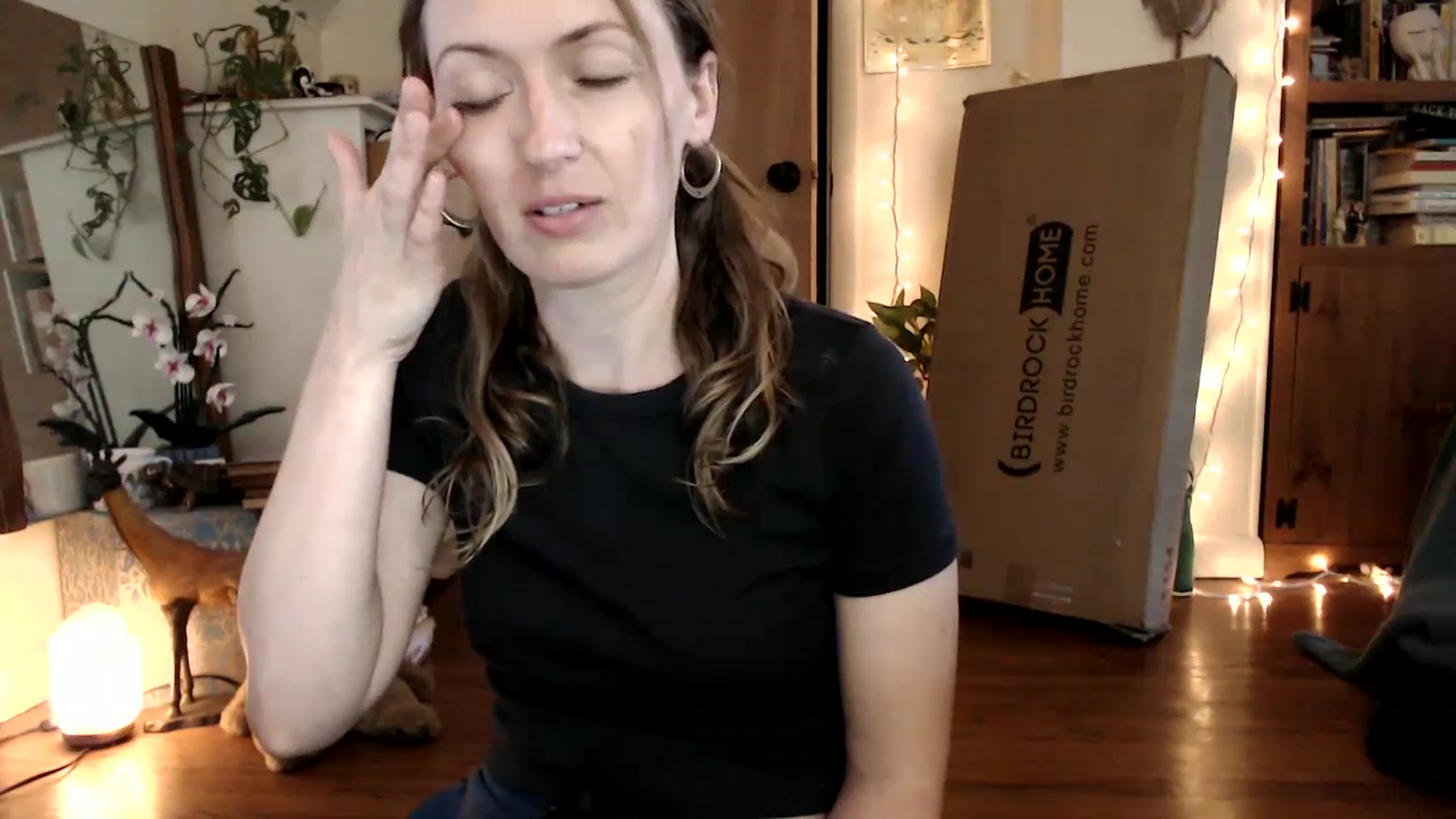 Gallery image thumbnail from WildflowerEm's myfreecams stream on, 09/04/2025, 19:11 image 3 of 20