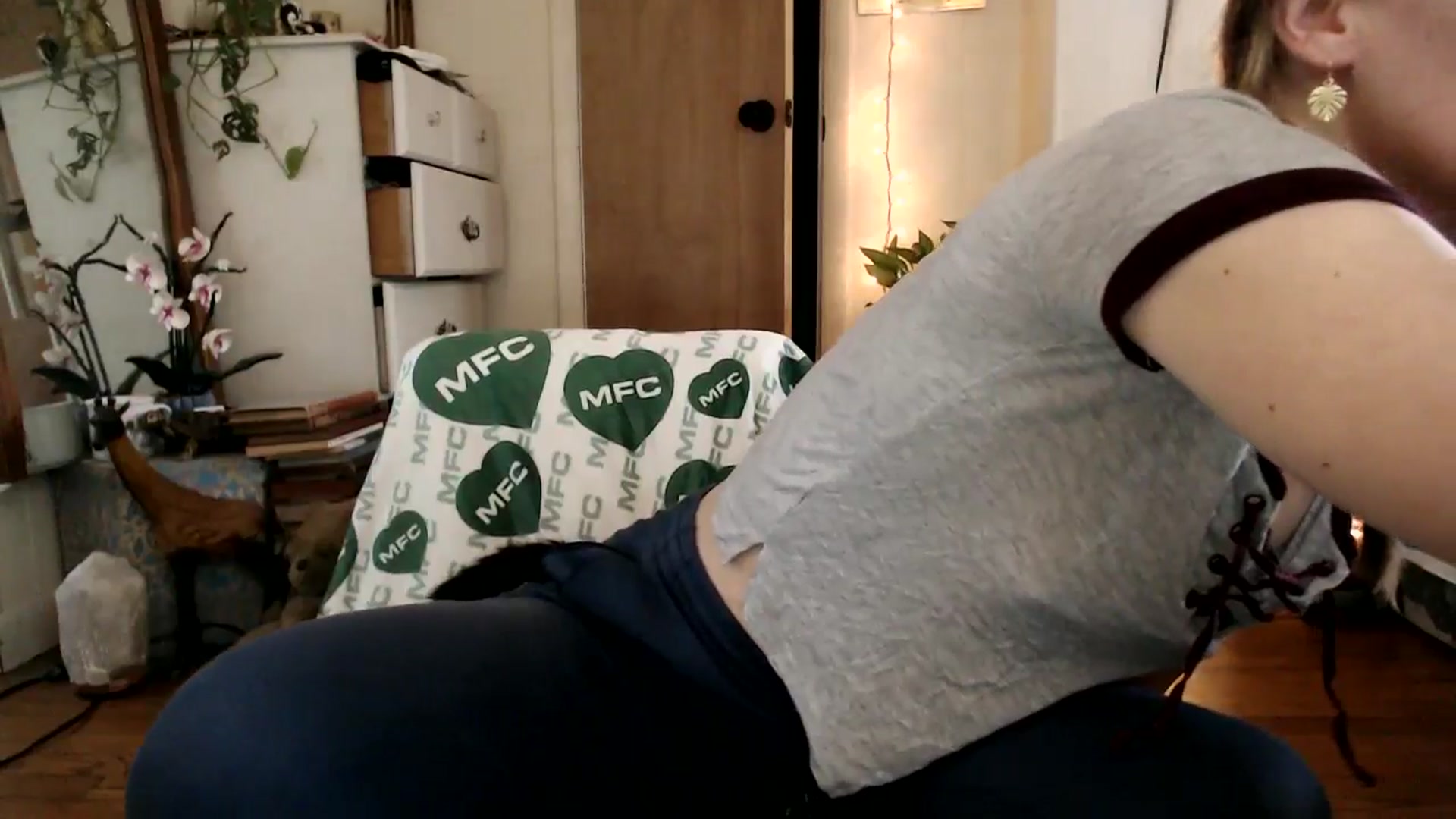 Gallery image thumbnail from WildflowerEm's myfreecams stream on, 09/10/2025, 19:11 image 11 of 20
