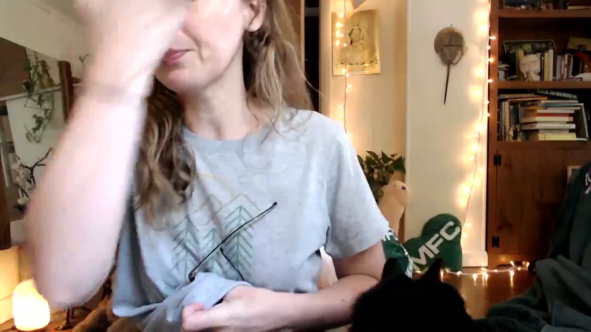 Gallery image thumbnail from WildflowerEm's myfreecams stream on, 09/12/2025, 19:18 image 2 of 20