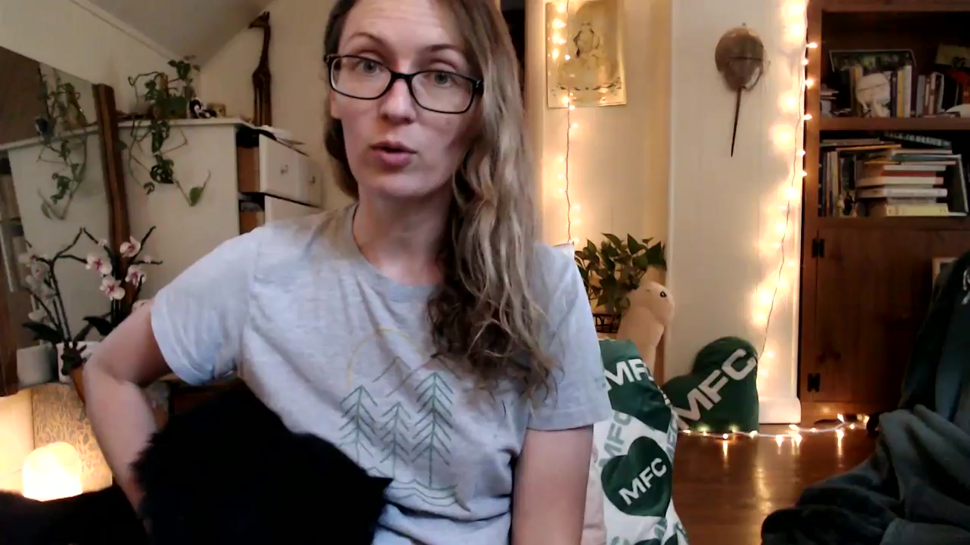 Gallery image thumbnail from WildflowerEm's myfreecams stream on, 09/12/2025, 19:18 image 1 of 20