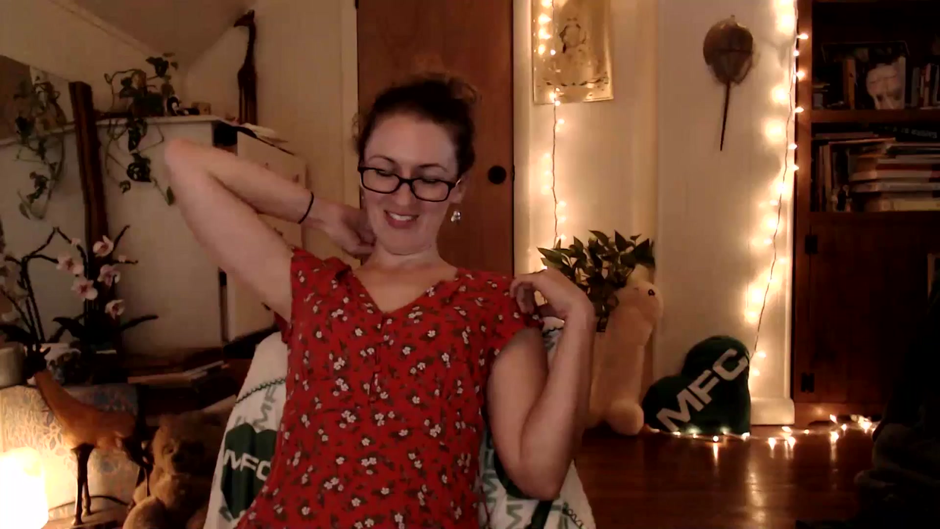Gallery image thumbnail from WildflowerEm's myfreecams stream on, 09/14/2025, 21:57 image 3 of 20