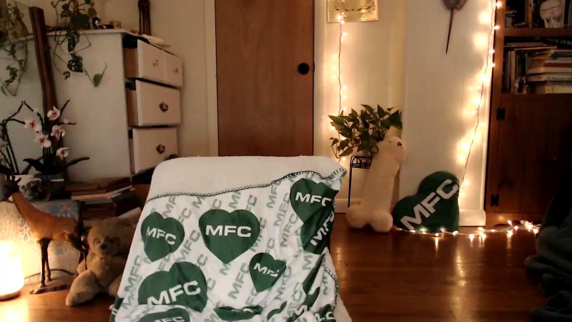 Gallery image thumbnail from WildflowerEm's myfreecams stream on, 09/14/2025, 21:57 image 13 of 20