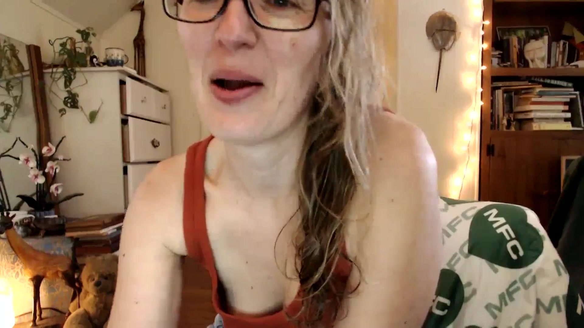 Gallery image thumbnail from WildflowerEm's myfreecams stream on, 09/17/2025, 19:09 image 2 of 20
