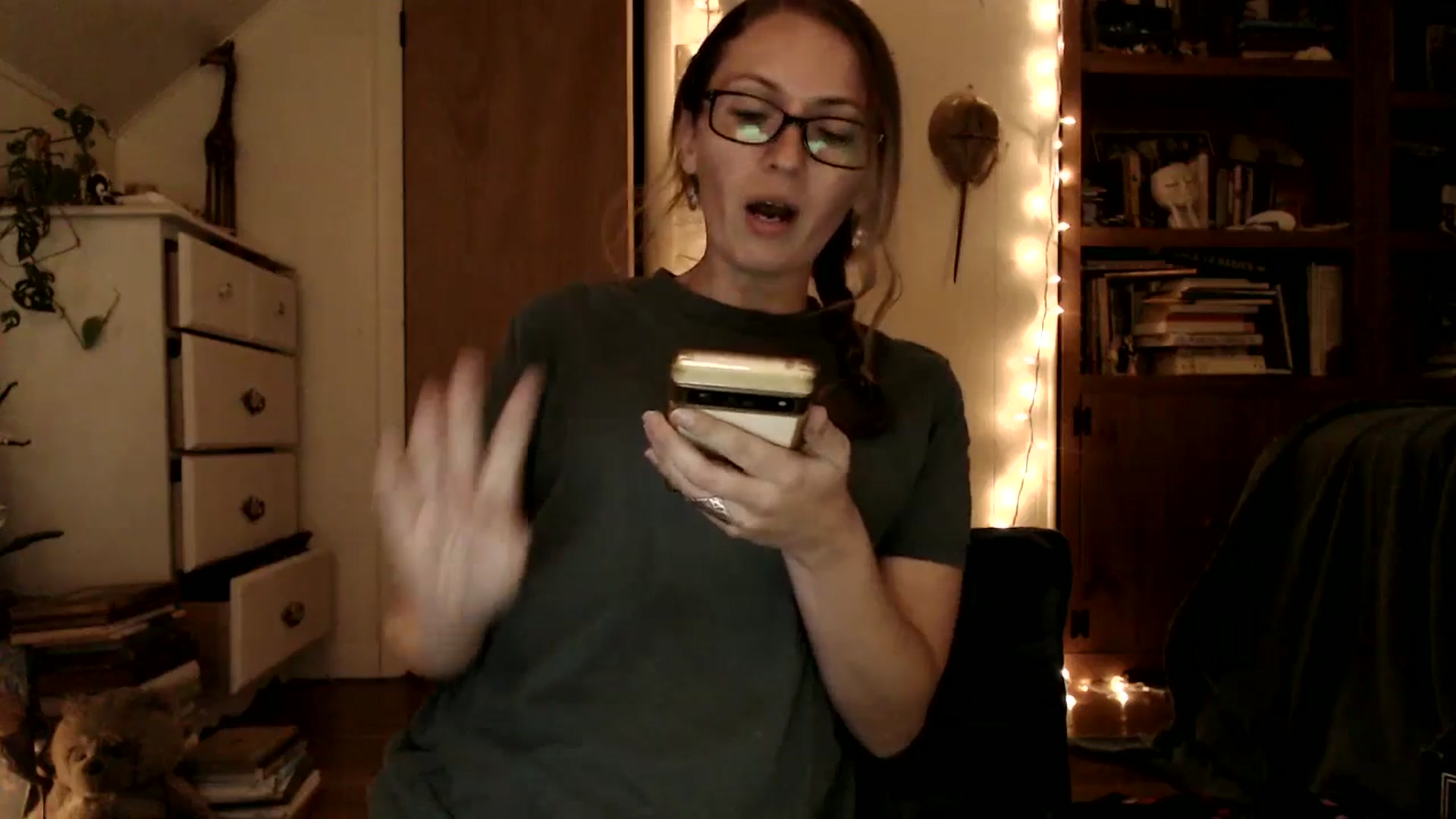 Gallery image thumbnail from WildflowerEm's myfreecams stream on, 09/21/2025, 23:40 image 10 of 20
