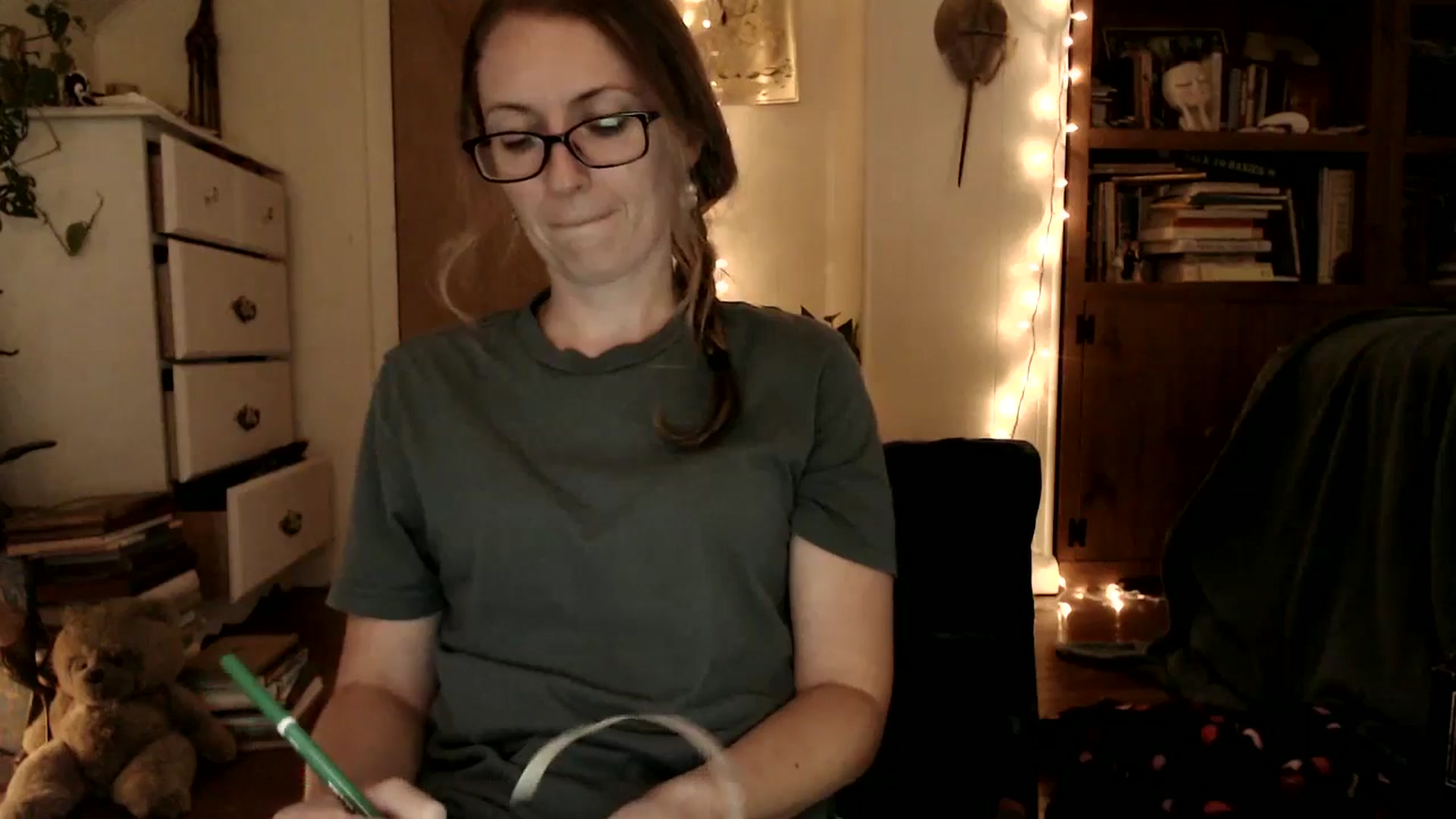 Gallery image thumbnail from WildflowerEm's myfreecams stream on, 09/21/2025, 23:40 image 7 of 20