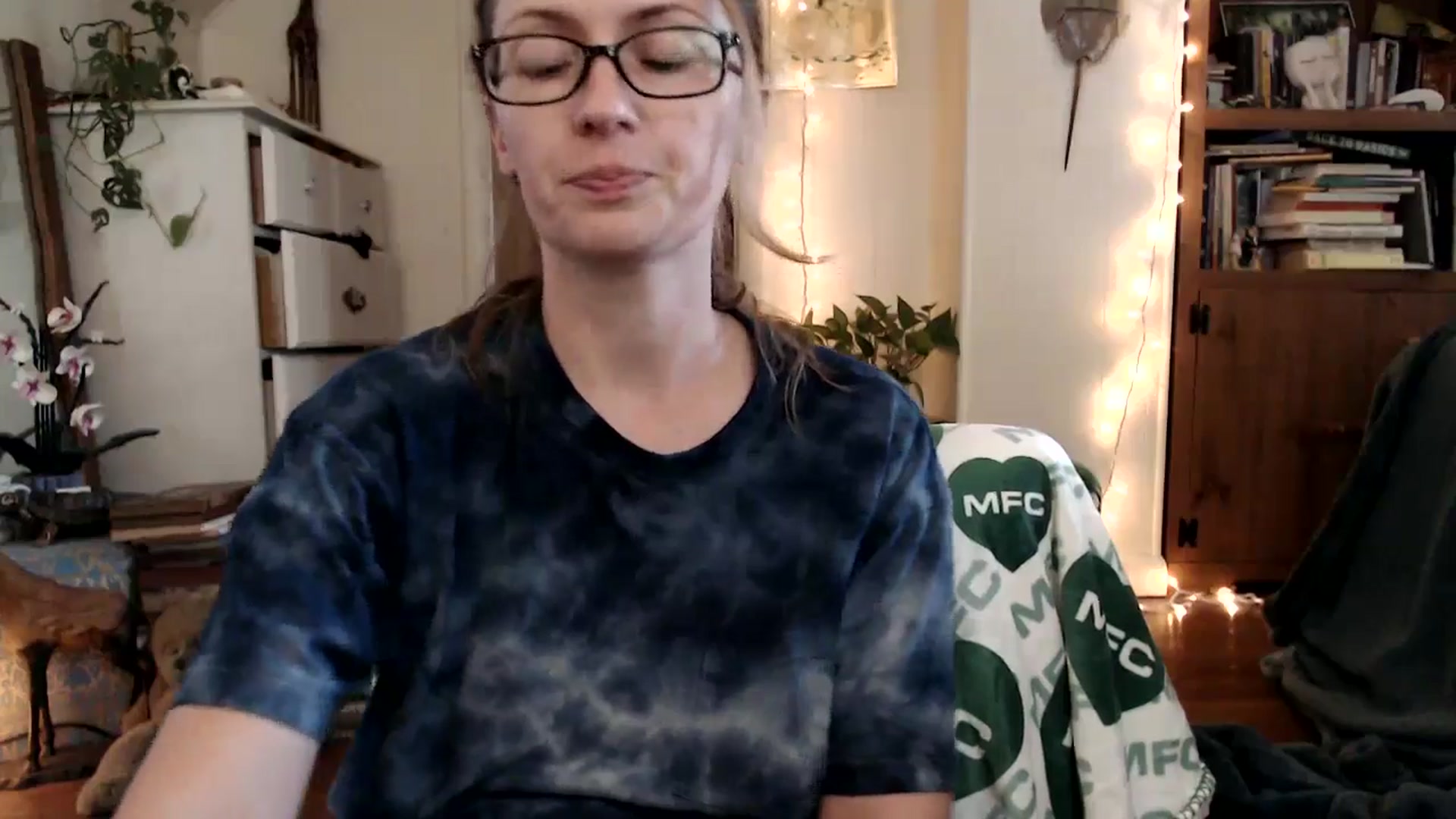 Gallery image thumbnail from WildflowerEm's myfreecams stream on, 09/23/2025, 19:09 image 3 of 20
