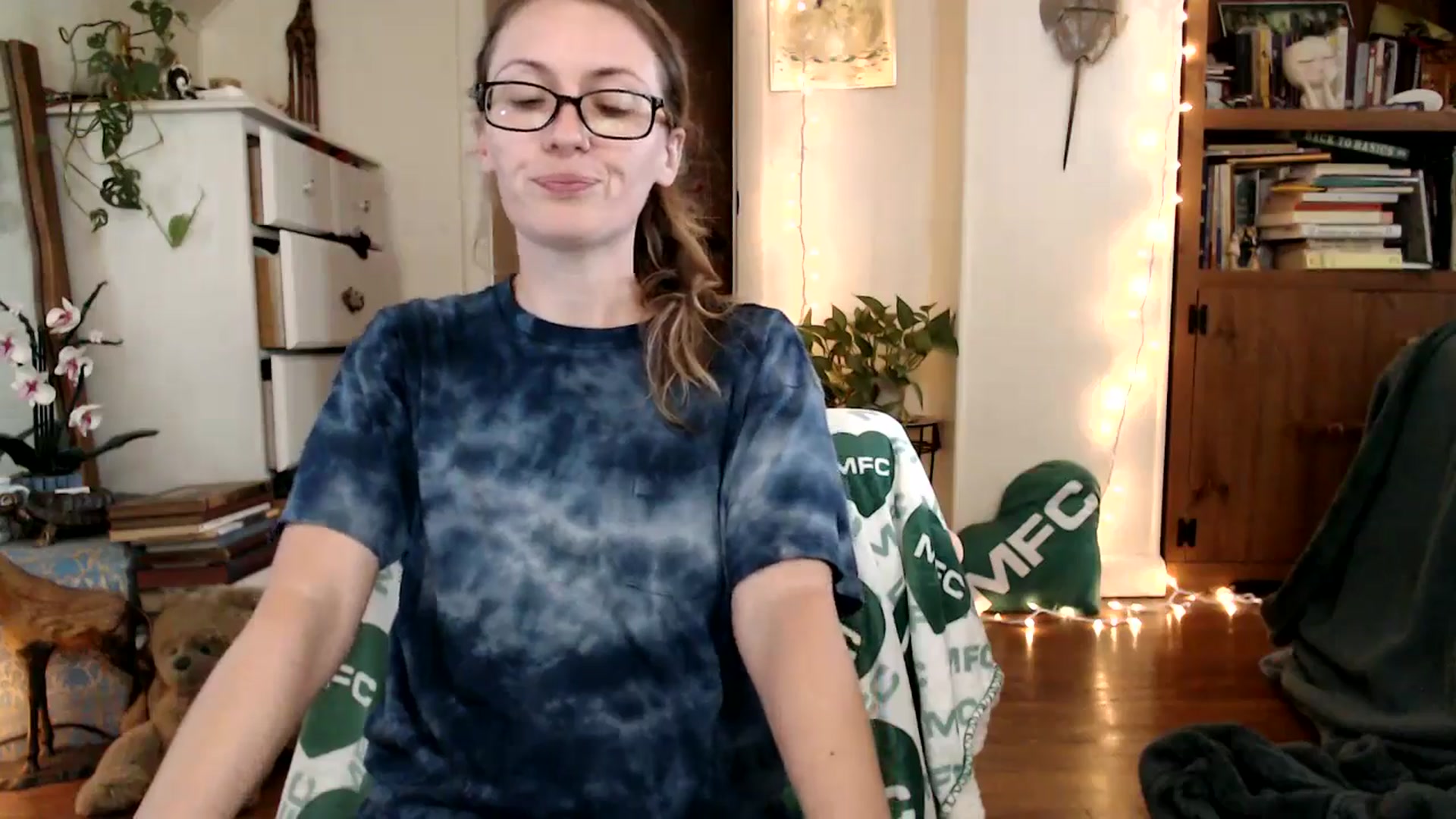Gallery image thumbnail from WildflowerEm's myfreecams stream on, 09/23/2025, 19:09 image 5 of 20