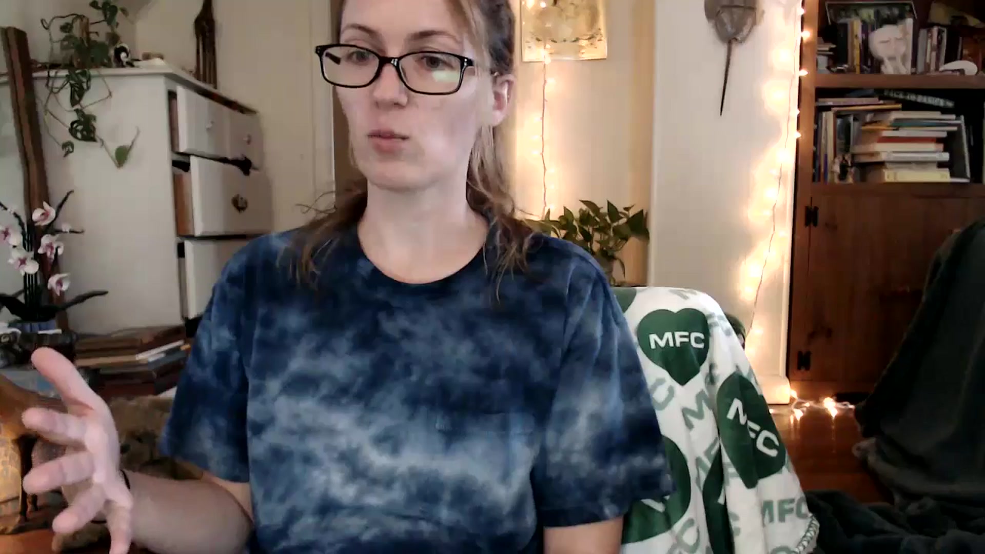 Gallery image thumbnail from WildflowerEm's myfreecams stream on, 09/23/2025, 19:09 image 2 of 20