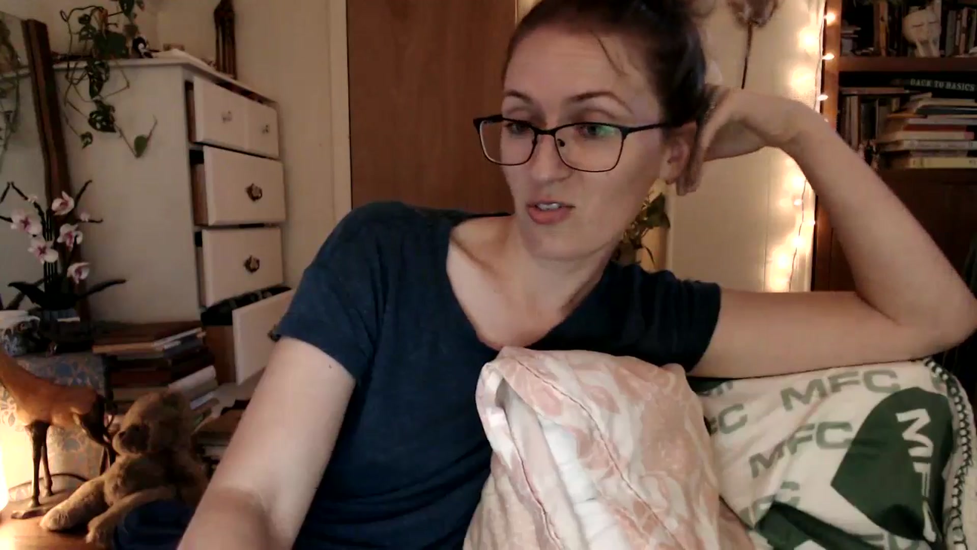 Gallery image thumbnail from WildflowerEm's myfreecams stream on, 09/28/2025, 22:30 image 4 of 20