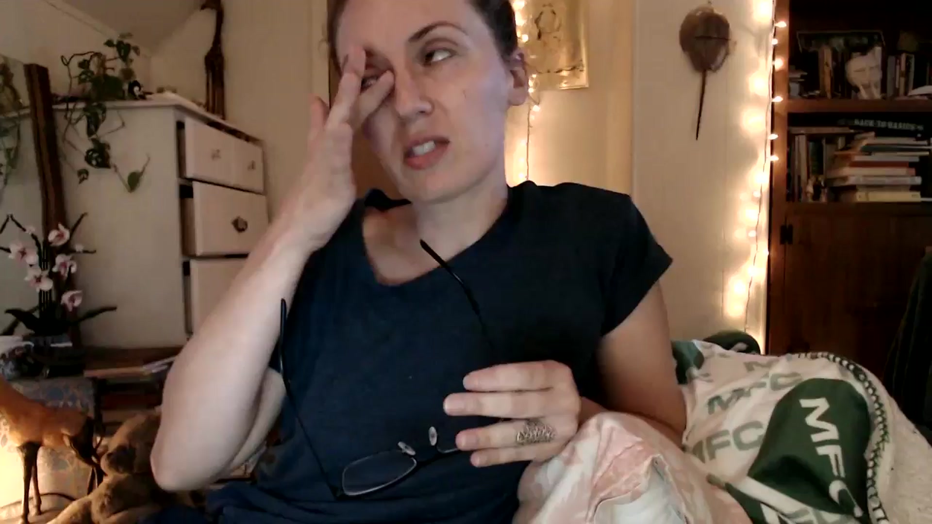 Gallery image thumbnail from WildflowerEm's myfreecams stream on, 09/28/2025, 22:30 image 1 of 20