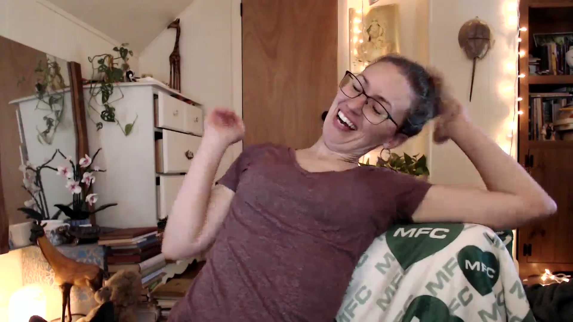 Gallery image thumbnail from WildflowerEm's myfreecams stream on, 09/29/2025, 18:19 image 6 of 20