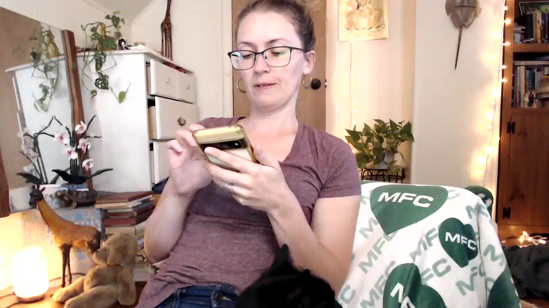 Gallery image thumbnail from WildflowerEm's myfreecams stream on, 09/29/2025, 18:19 image 10 of 20