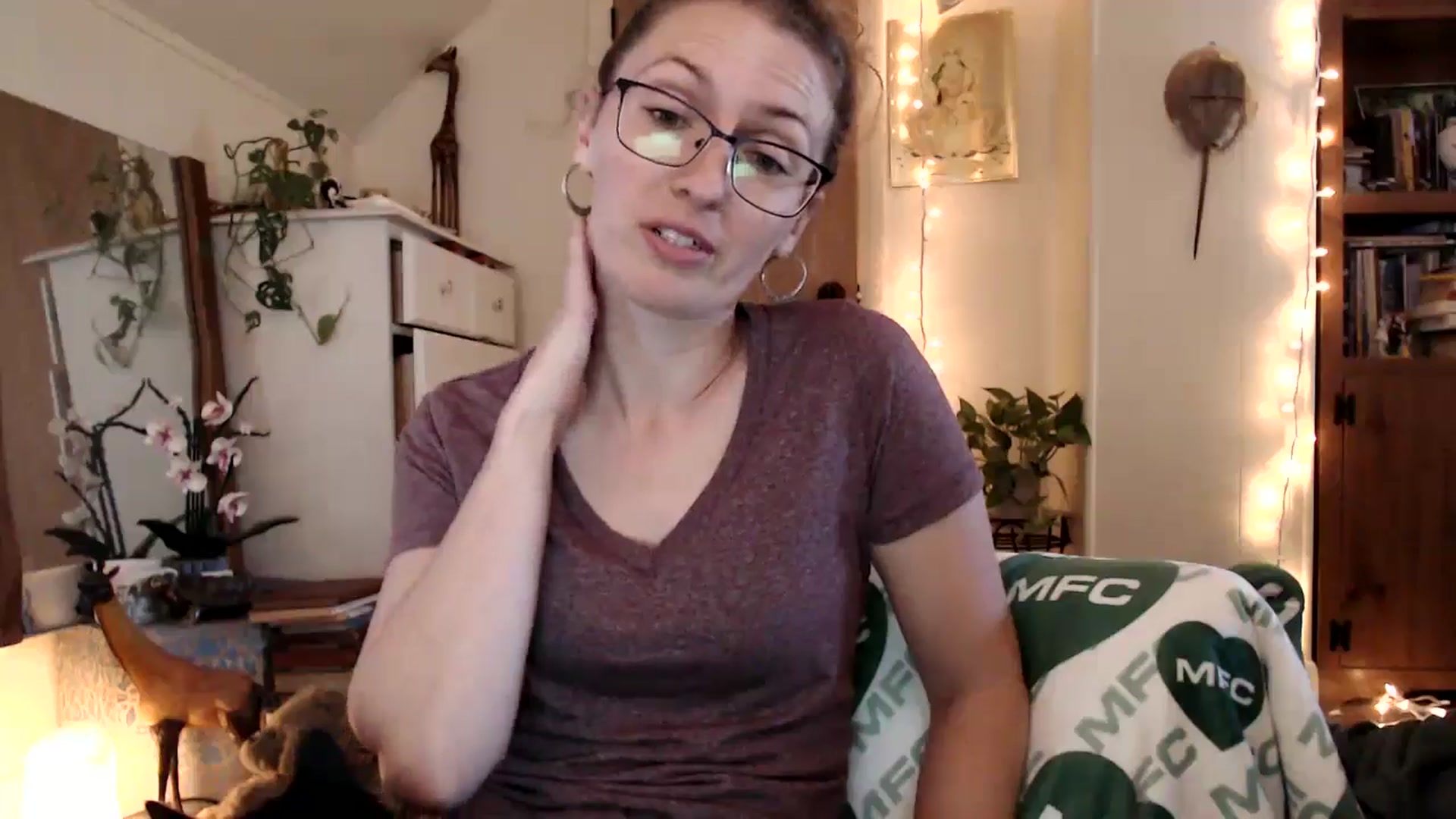Gallery image thumbnail from WildflowerEm's myfreecams stream on, 09/29/2025, 18:19 image 5 of 20