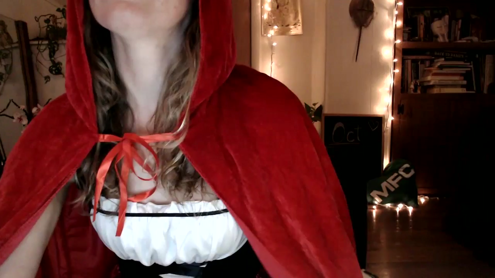 Gallery image thumbnail from WildflowerEm's myfreecams stream on, 10/12/2025, 23:10 image 1 of 20