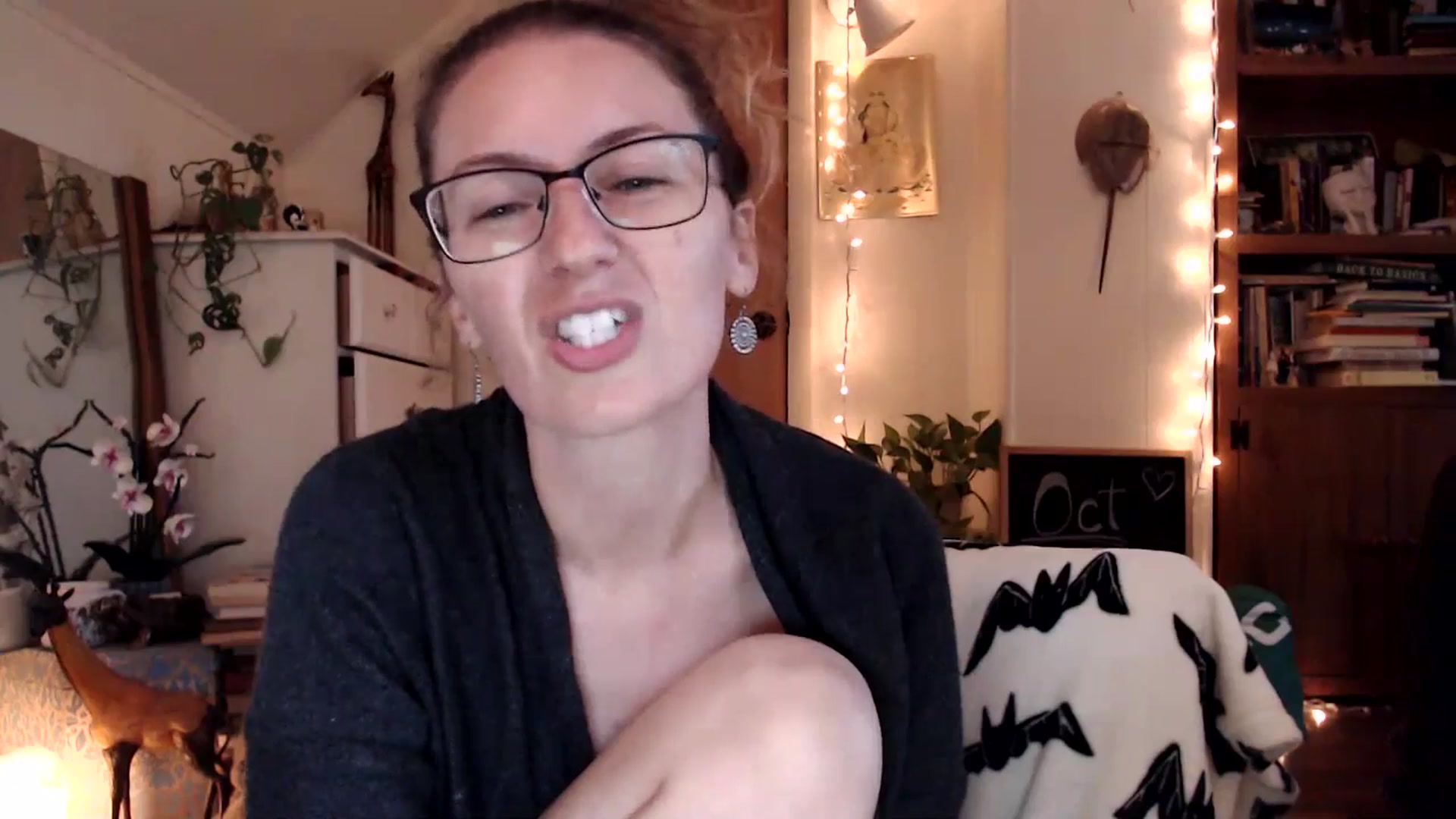 Gallery image thumbnail from WildflowerEm's myfreecams stream on, 10/14/2025, 19:22 image 8 of 20