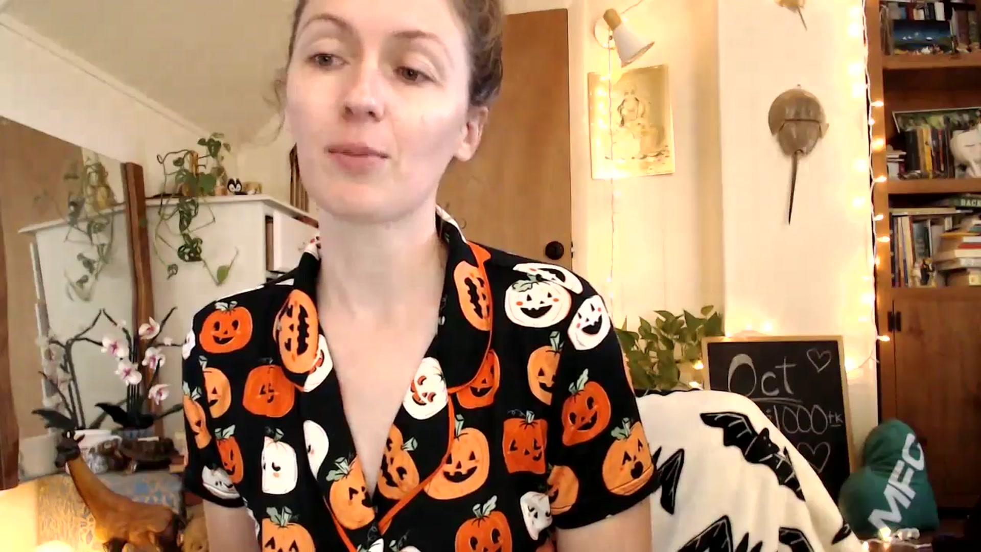 Gallery image thumbnail from WildflowerEm's myfreecams stream on, 10/16/2025, 19:24 image 14 of 20
