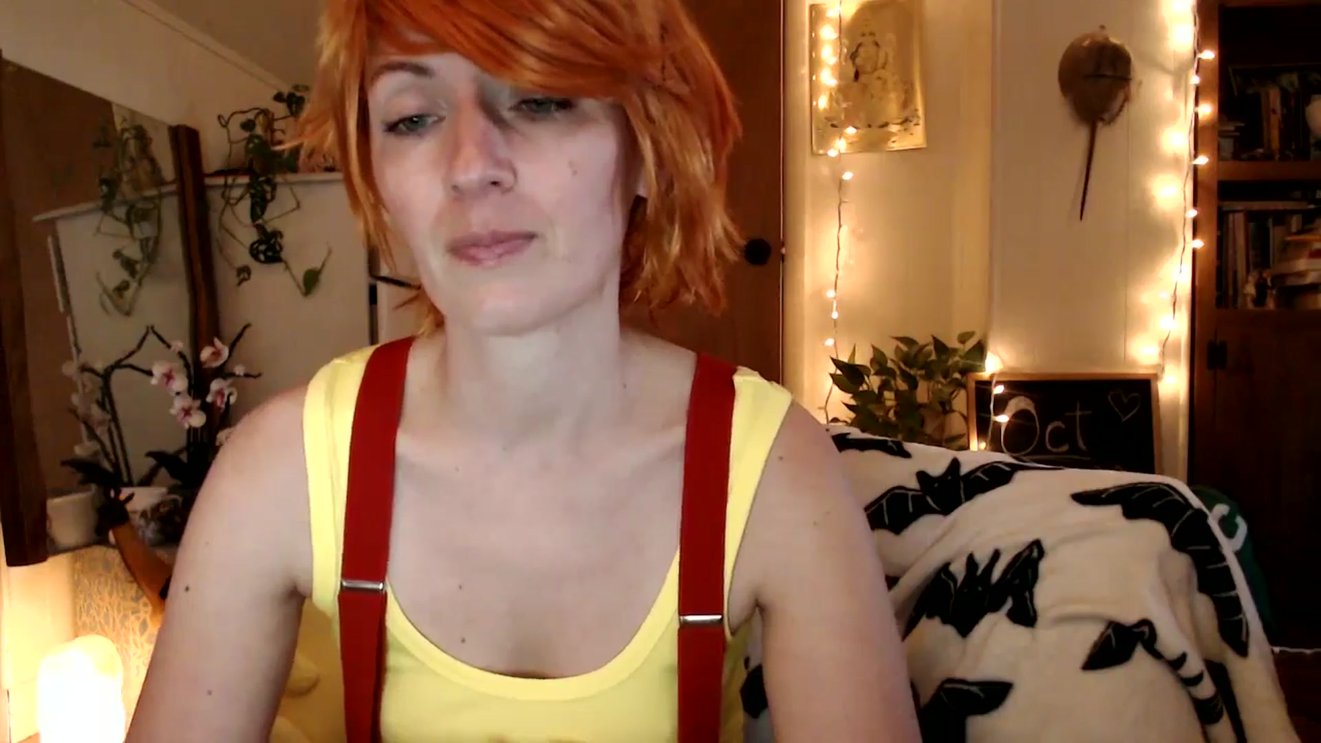 Gallery image thumbnail from WildflowerEm's myfreecams stream on, 10/19/2025, 22:58 image 4 of 20