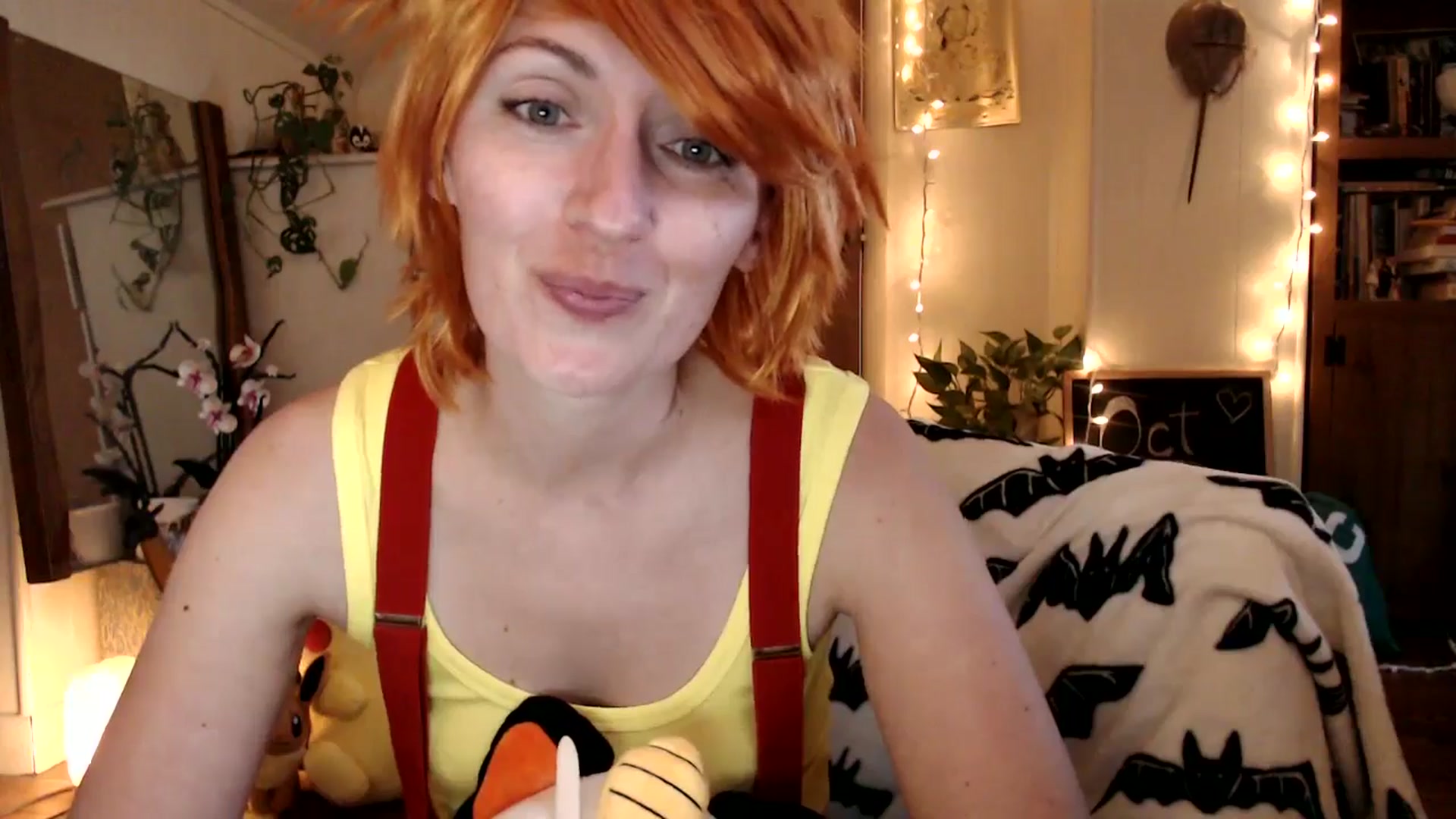 Gallery image thumbnail from WildflowerEm's myfreecams stream on, 10/19/2025, 22:58 image 2 of 20