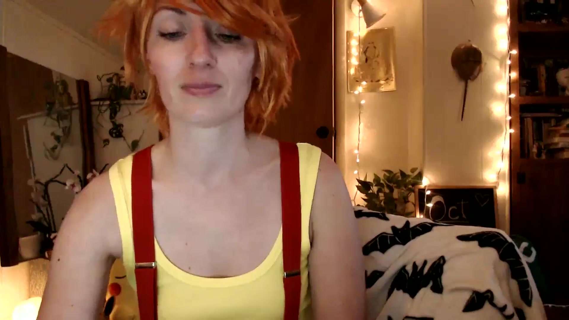 Gallery image thumbnail from WildflowerEm's myfreecams stream on, 10/19/2025, 22:58 image 5 of 20