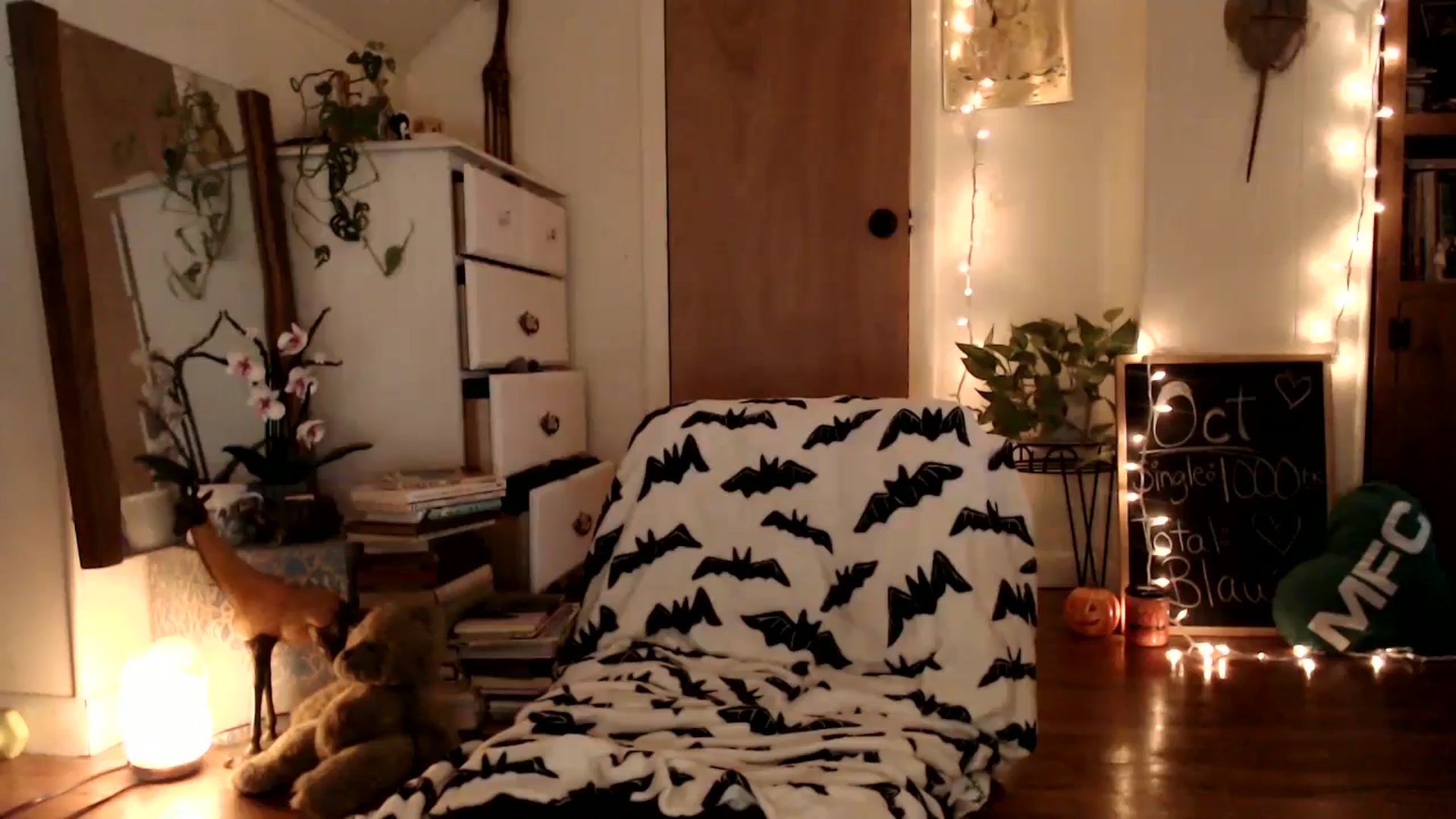 Gallery image thumbnail from WildflowerEm's myfreecams stream on, 10/30/2025, 19:18 image 6 of 20