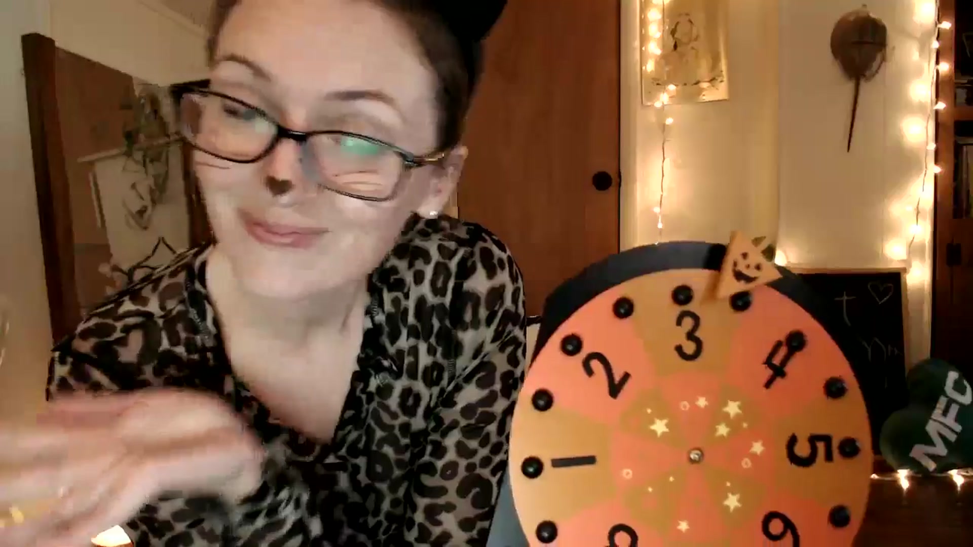 Gallery image thumbnail from WildflowerEm's myfreecams stream on, 10/31/2025, 19:10 image 9 of 20
