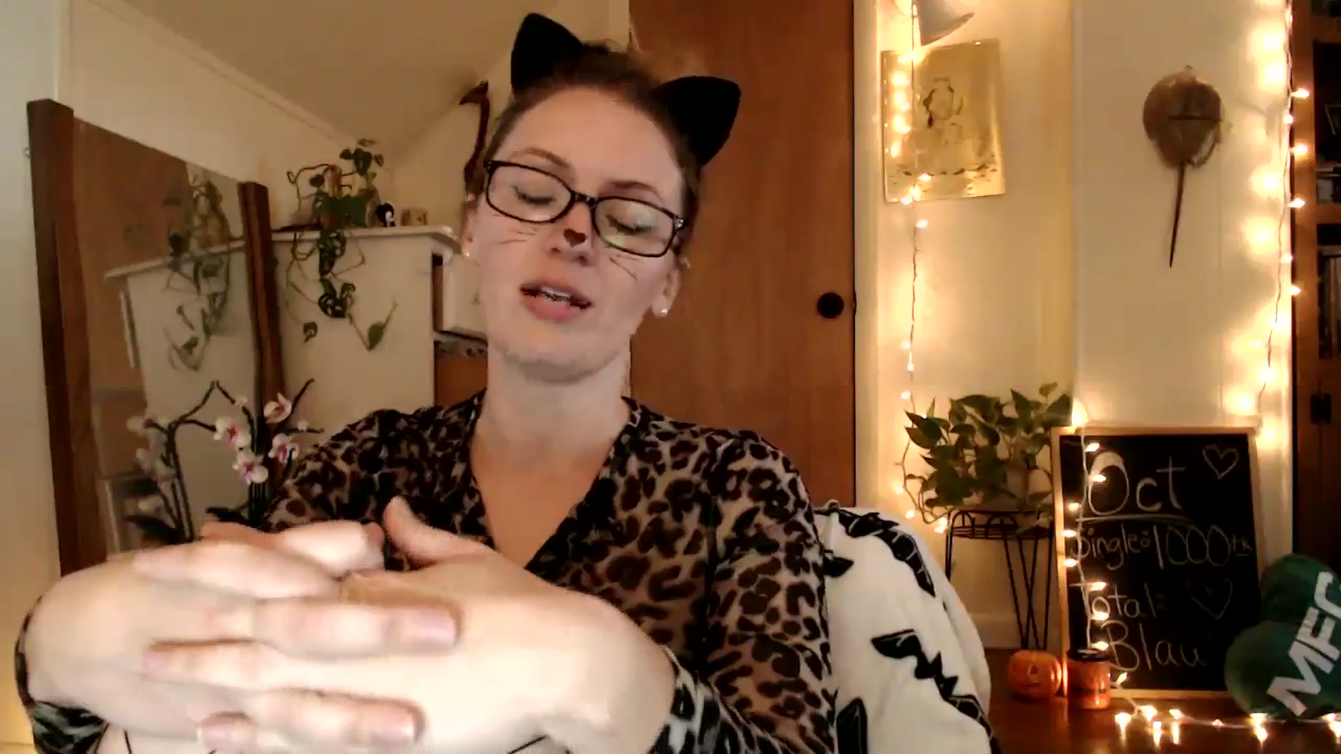 Gallery image thumbnail from WildflowerEm's myfreecams stream on, 10/31/2025, 19:10 image 7 of 20