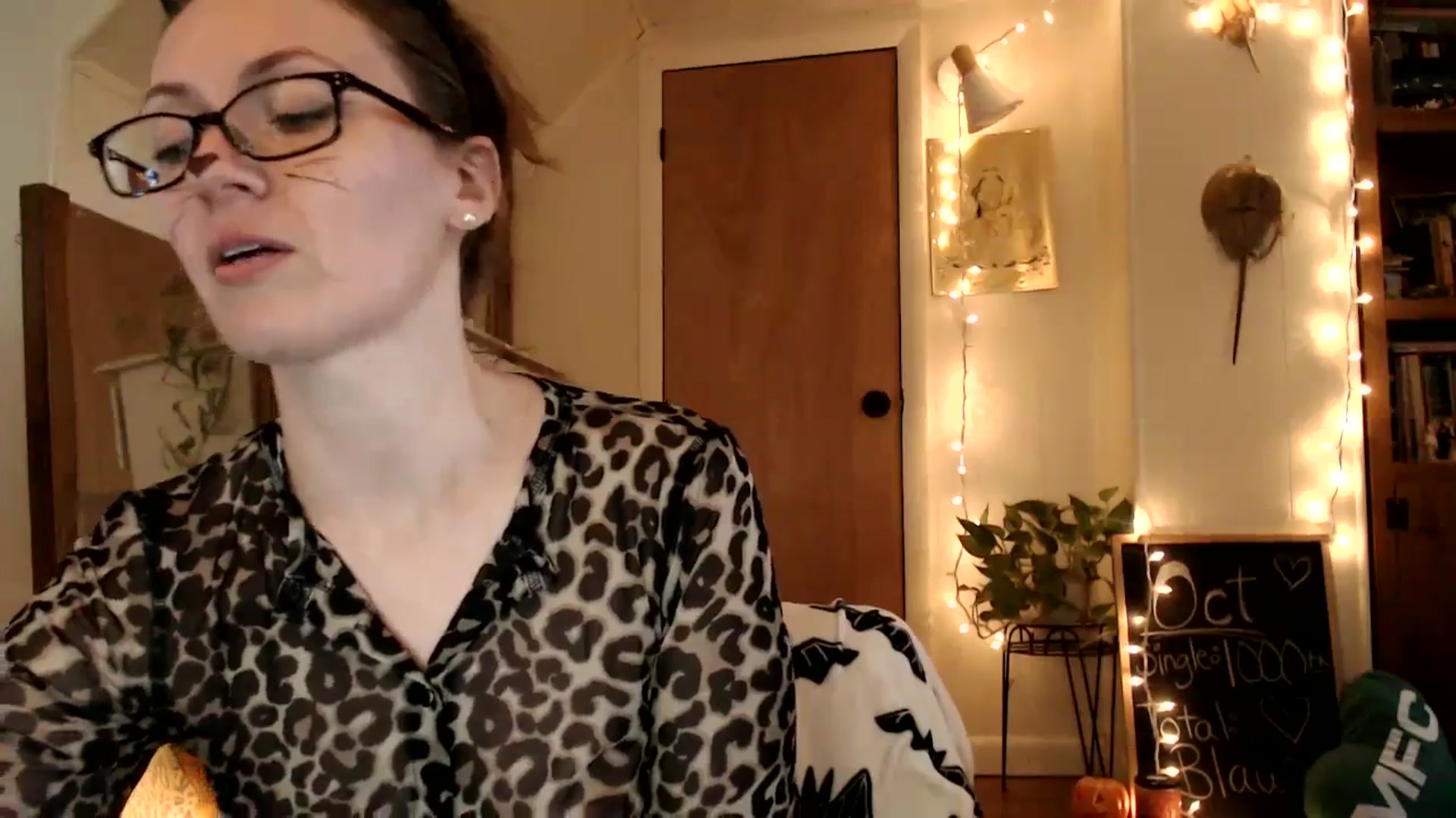 Gallery image thumbnail from WildflowerEm's myfreecams stream on, 10/31/2025, 19:10 image 6 of 20