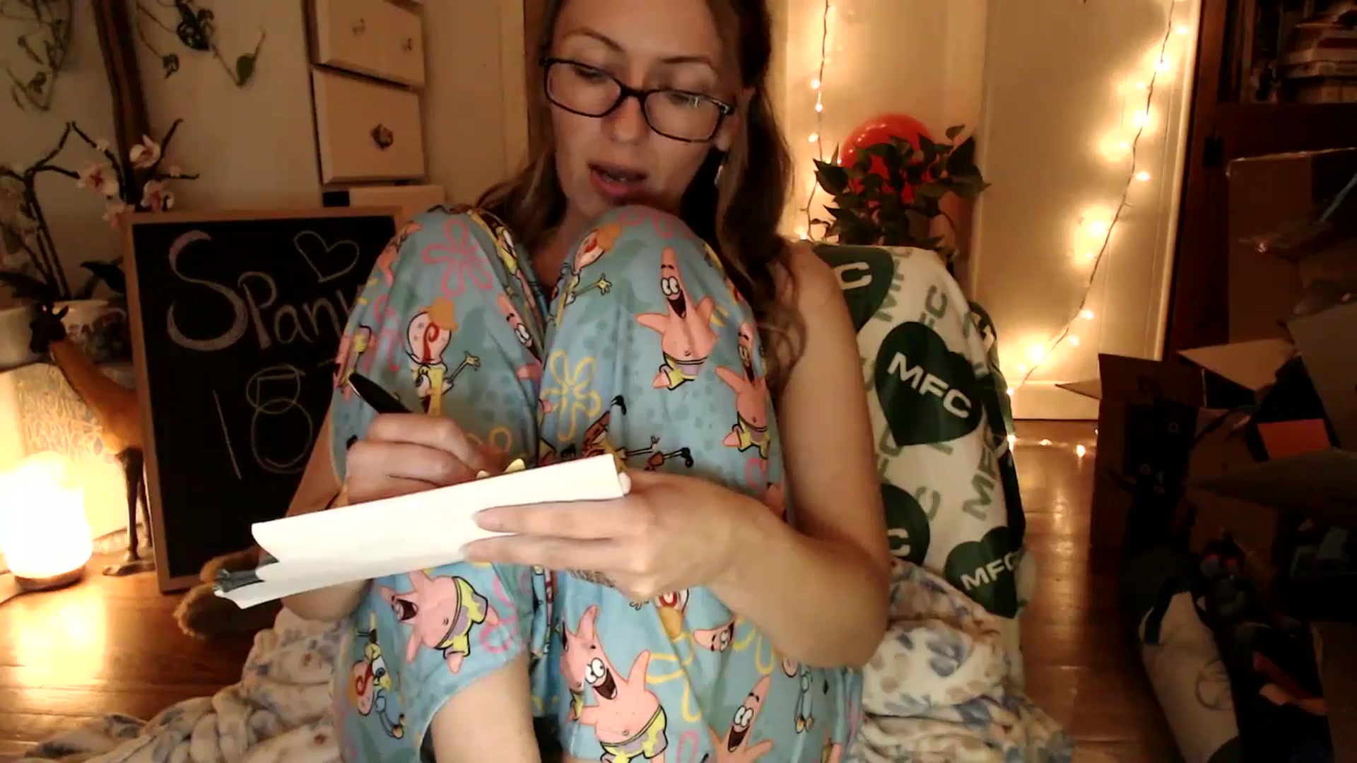 Gallery image thumbnail from WildflowerEm's myfreecams stream on, 11/03/2025, 24:00 image 18 of 20