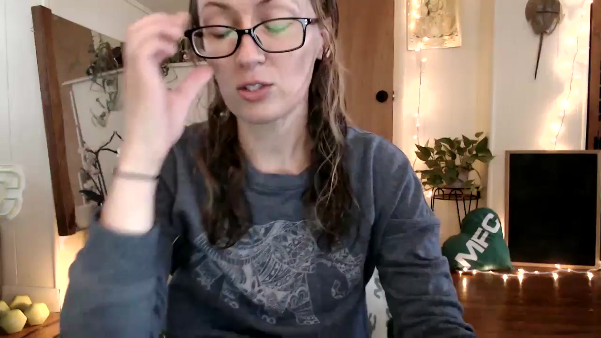 Gallery image thumbnail from WildflowerEm's myfreecams stream on, 11/05/2025, 20:18 image 1 of 20