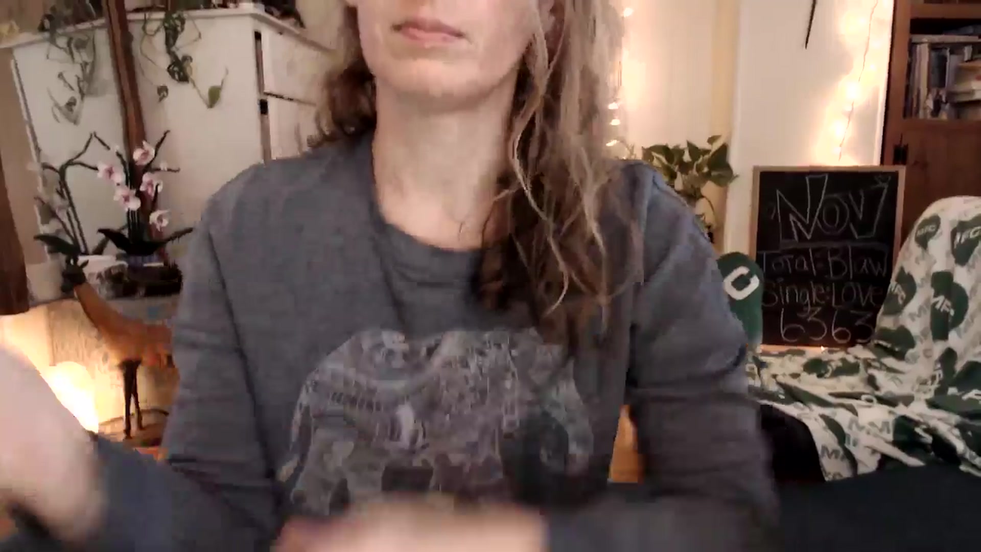 Gallery image thumbnail from WildflowerEm's myfreecams stream on, 11/05/2025, 20:18 image 8 of 20