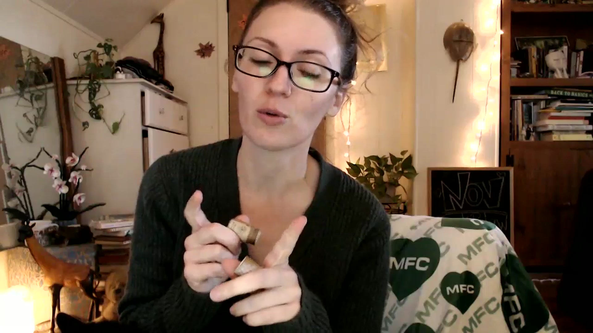 Gallery image thumbnail from WildflowerEm's myfreecams stream on, 11/07/2025, 19:28 image 5 of 20