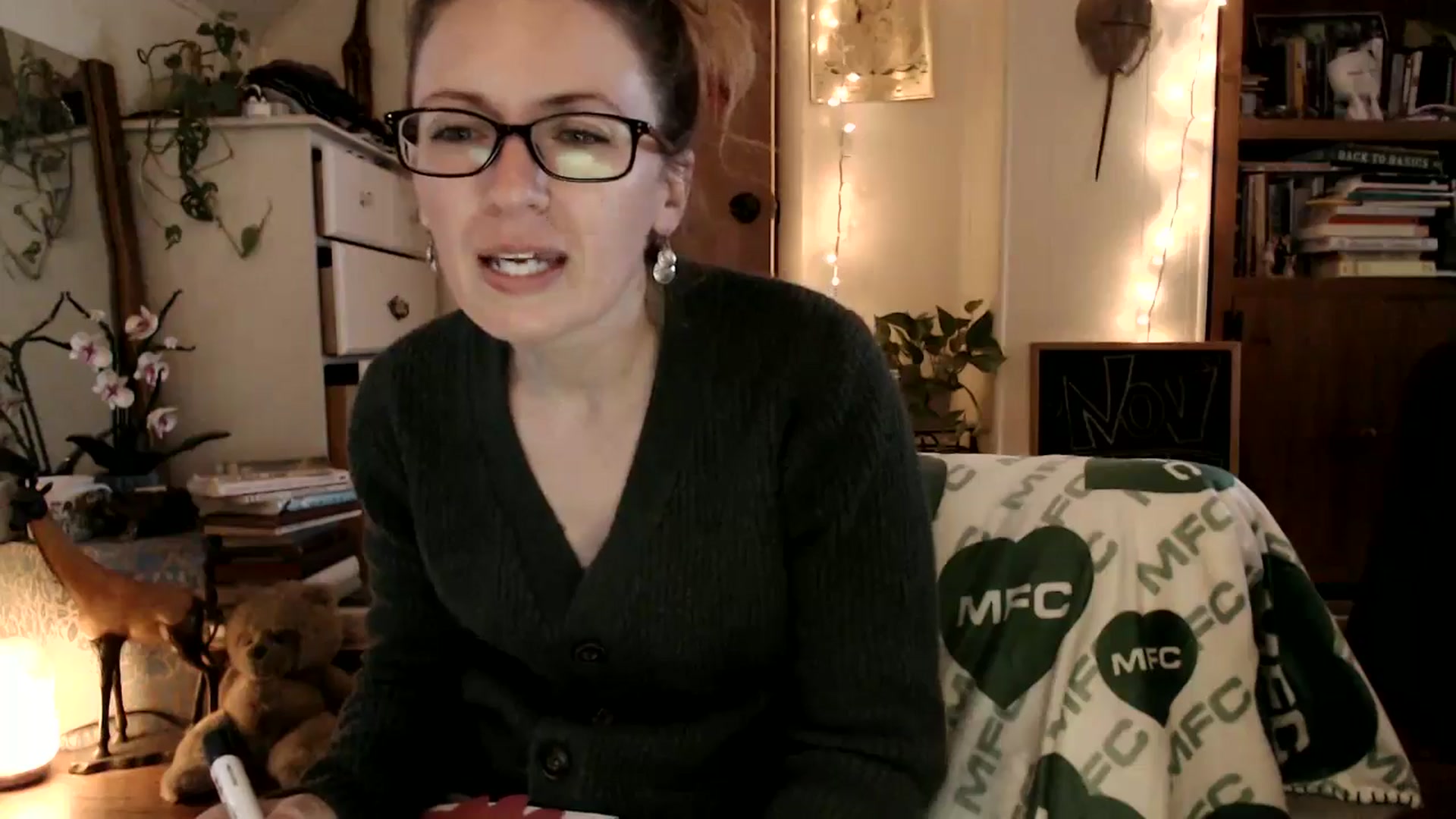 Gallery image thumbnail from WildflowerEm's myfreecams stream on, 11/07/2025, 19:28 image 13 of 20