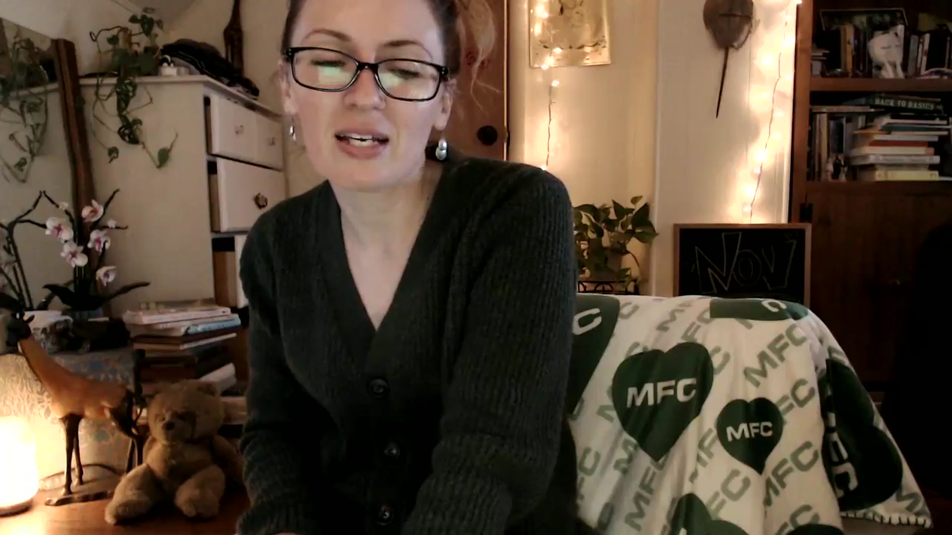 Gallery image thumbnail from WildflowerEm's myfreecams stream on, 11/07/2025, 19:28 image 11 of 20