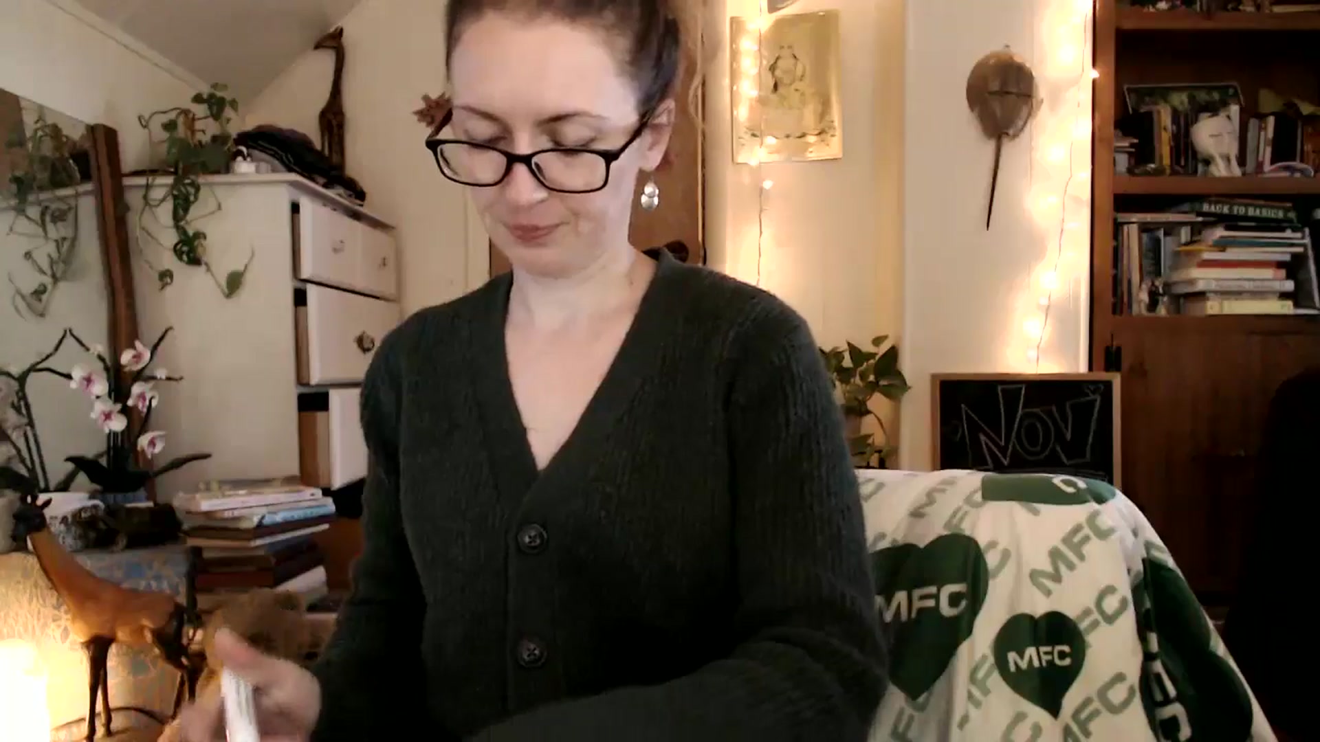 Gallery image thumbnail from WildflowerEm's myfreecams stream on, 11/07/2025, 19:28 image 7 of 20