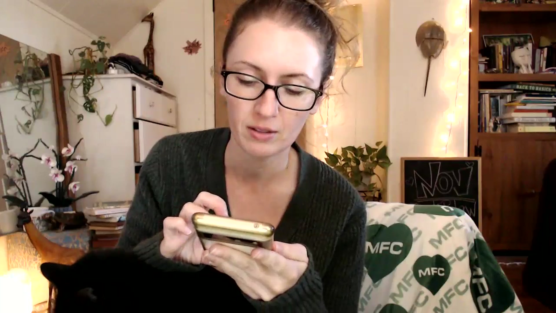 Gallery image thumbnail from WildflowerEm's myfreecams stream on, 11/07/2025, 19:28 image 4 of 20