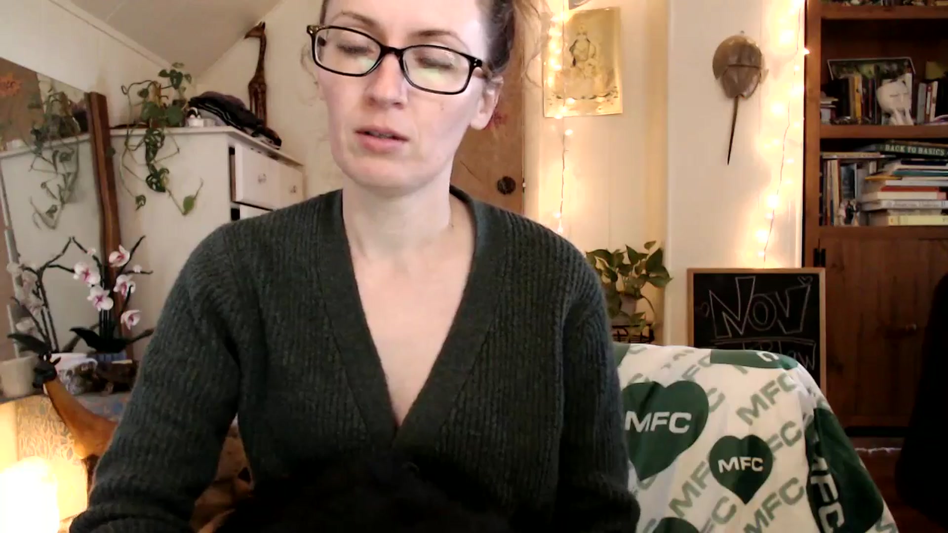 Gallery image thumbnail from WildflowerEm's myfreecams stream on, 11/07/2025, 19:28 image 3 of 20