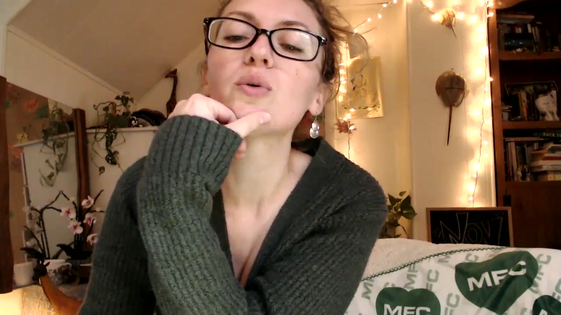Gallery image thumbnail from WildflowerEm's myfreecams stream on, 11/07/2025, 20:09 image 20 of 20