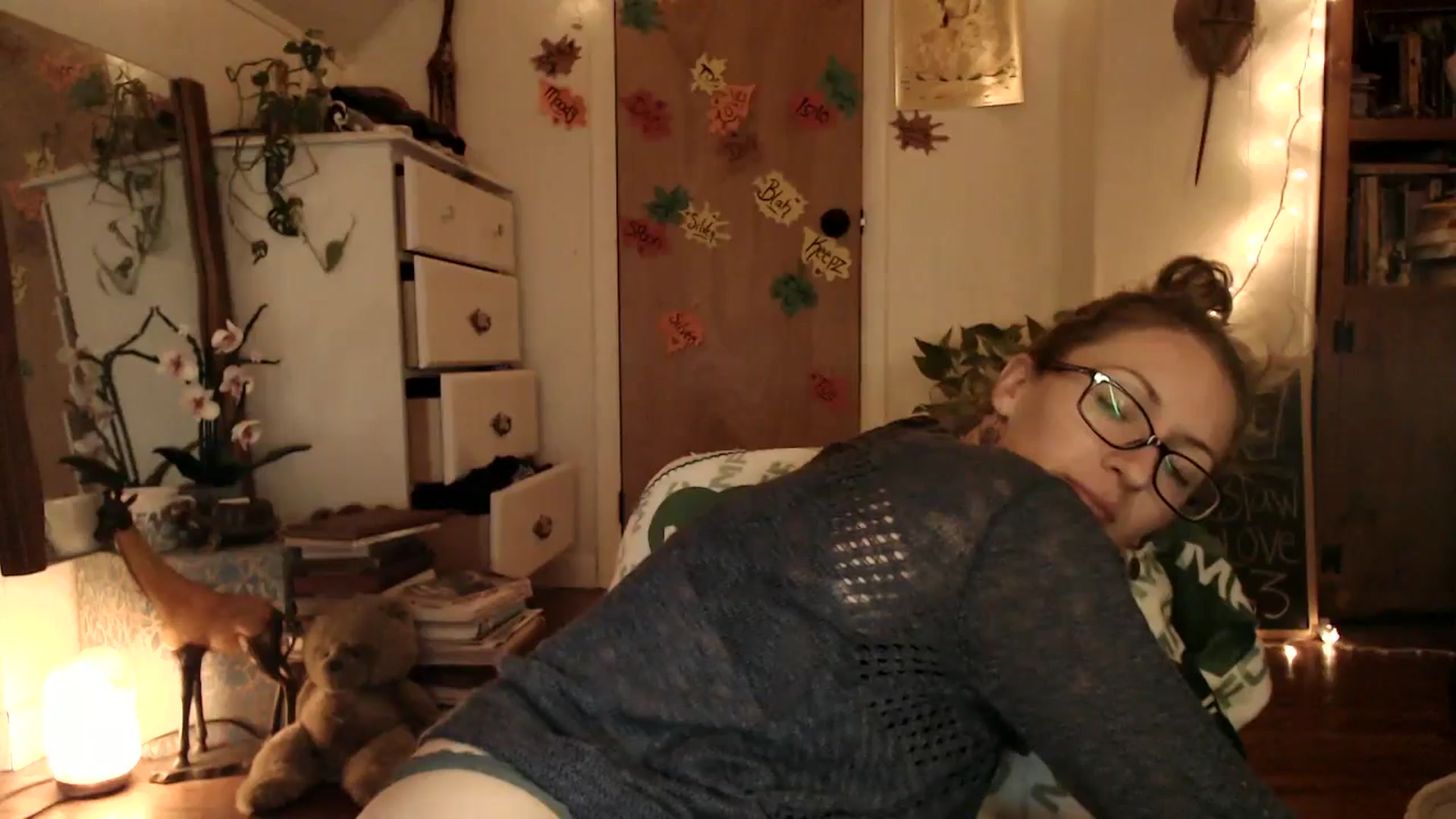 Gallery image thumbnail from WildflowerEm's myfreecams stream on, 11/09/2025, 23:46 image 9 of 20
