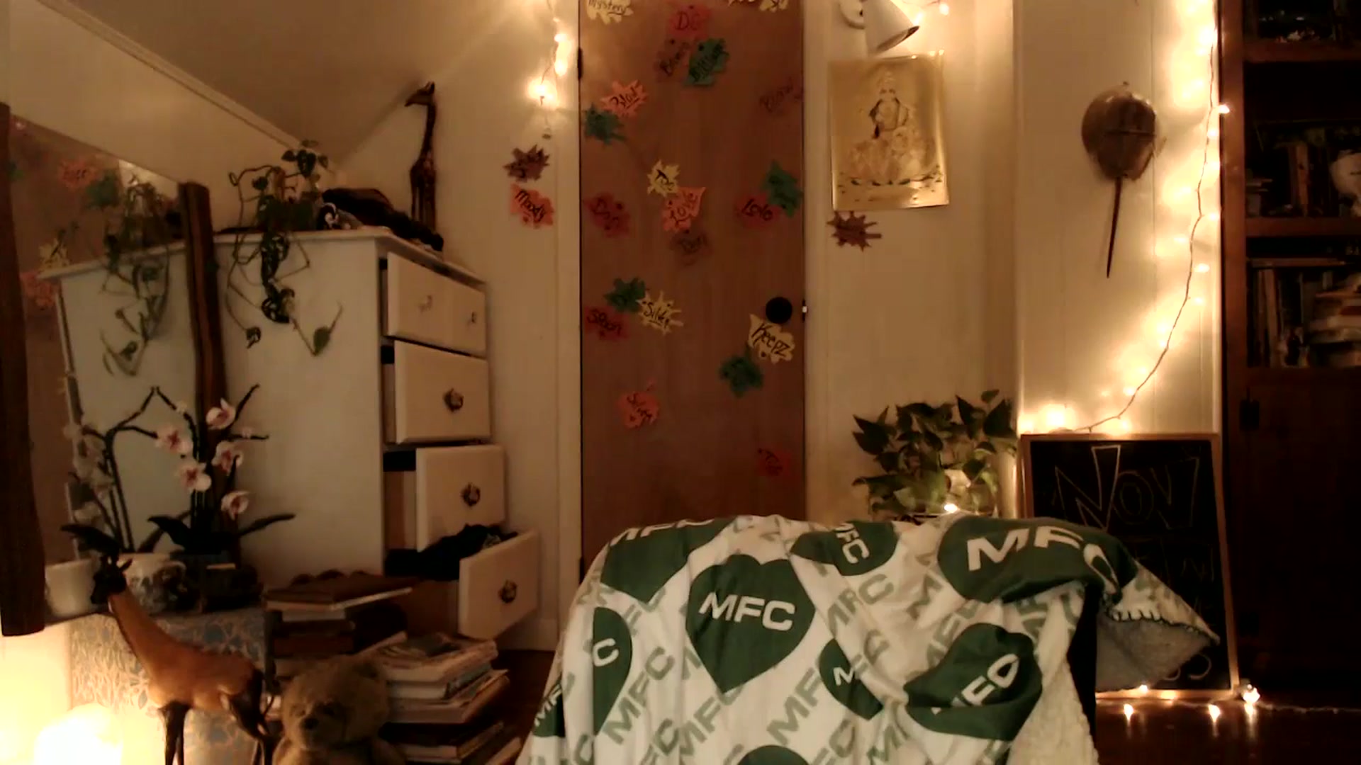 Gallery image thumbnail from WildflowerEm's myfreecams stream on, 11/09/2025, 23:46 image 4 of 20