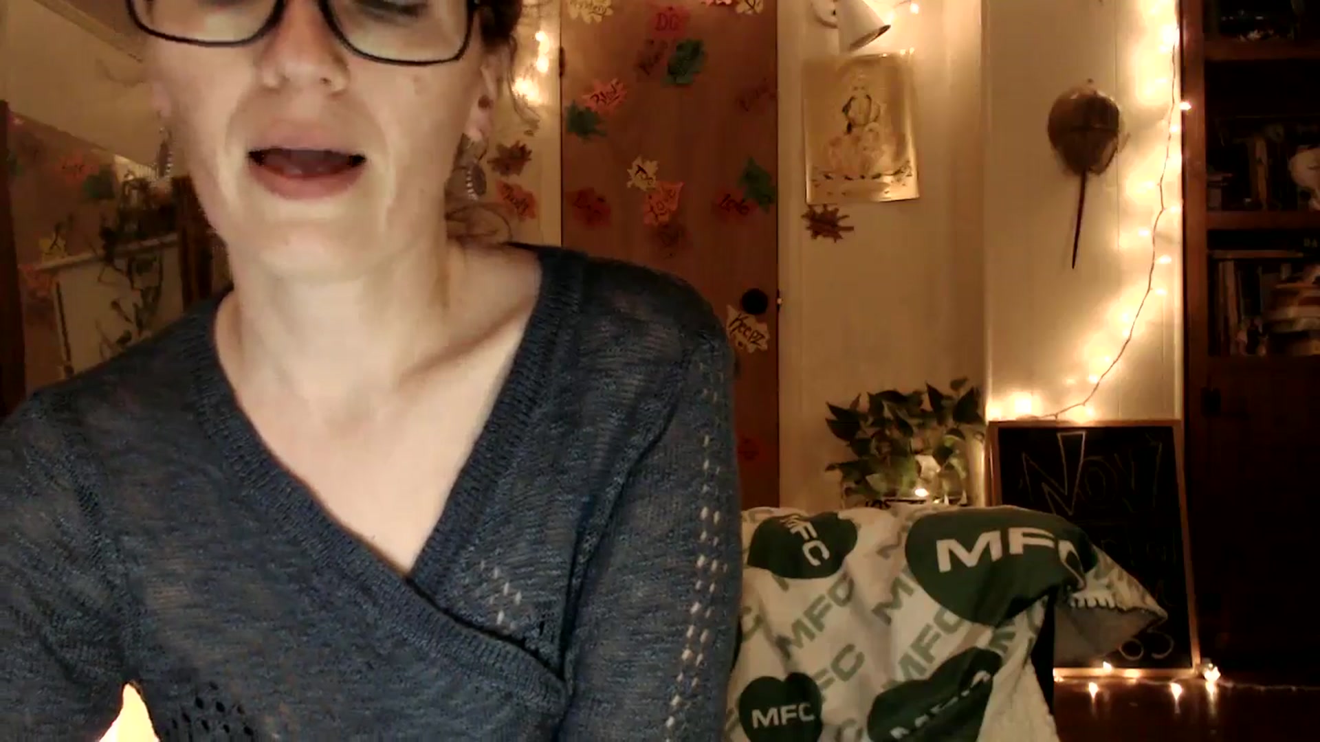 Gallery image thumbnail from WildflowerEm's myfreecams stream on, 11/09/2025, 23:46 image 6 of 20
