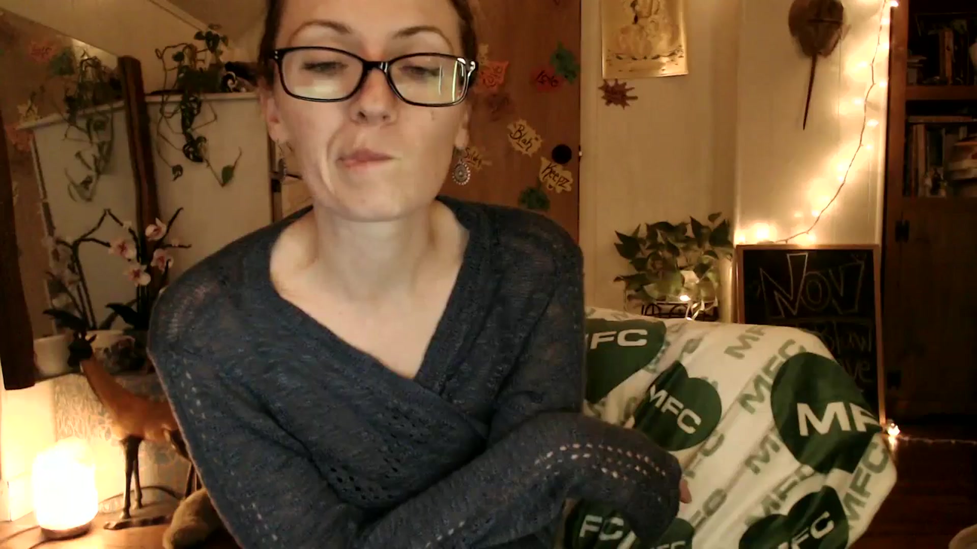 Gallery image thumbnail from WildflowerEm's myfreecams stream on, 11/09/2025, 23:46 image 10 of 20