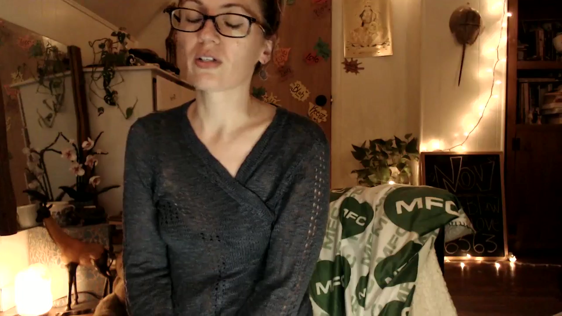 Gallery image thumbnail from WildflowerEm's myfreecams stream on, 11/09/2025, 23:46 image 7 of 20